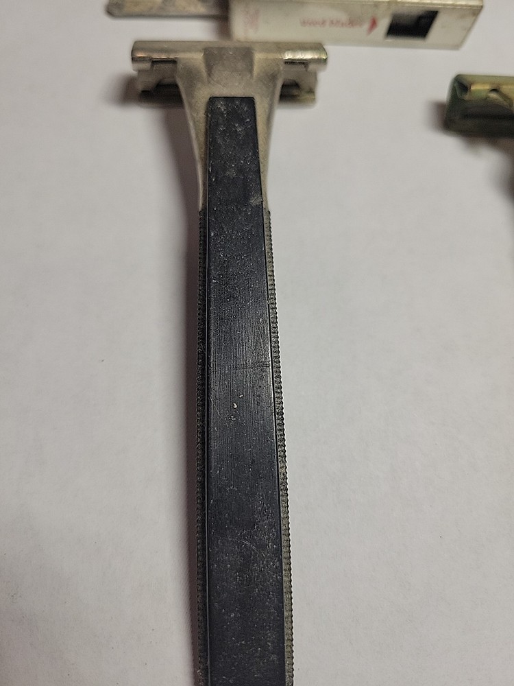 Vintage Schick Razors EverSharp Razor