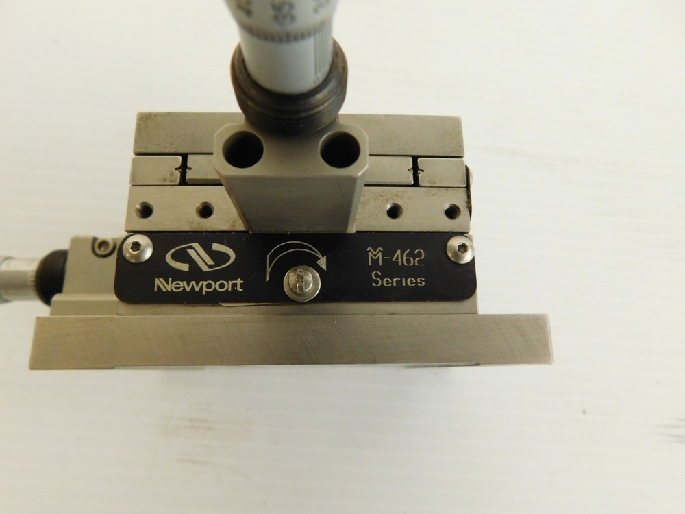 *JM* NEWPORT M-462 LINEAR STAGE (MCE137)
