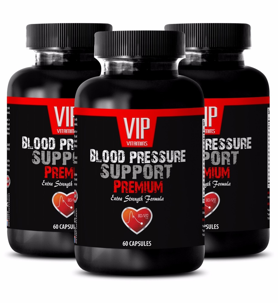 Blood pressure solution BLOOD PRESSURE SUPPORT COMPLEX Manage hypertension,2B