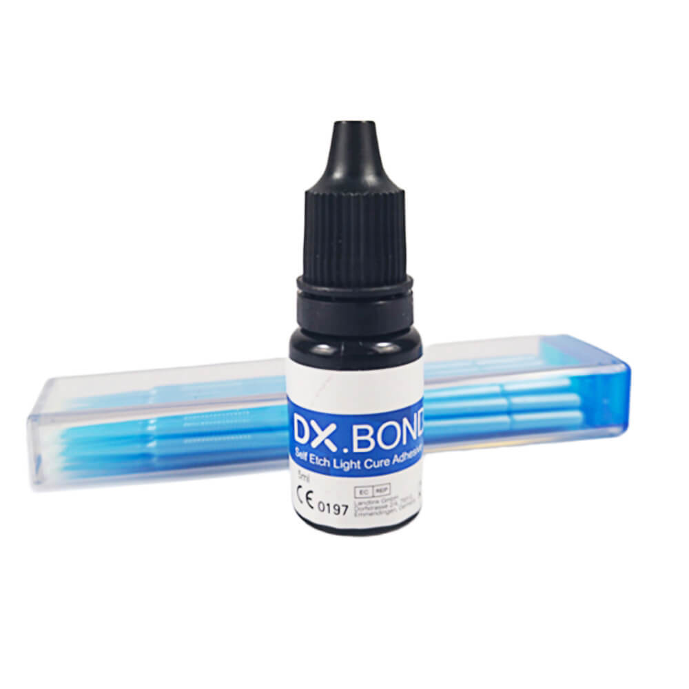 5ml Bottled Dental Self-Etch Light Cure Adhesive DX.BOND VII