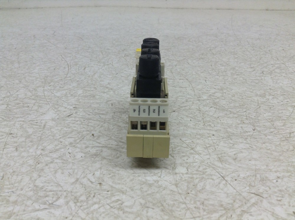 Lutze SIPE-4/E Fuse Holder 4 Pole 250 V SIPE4E