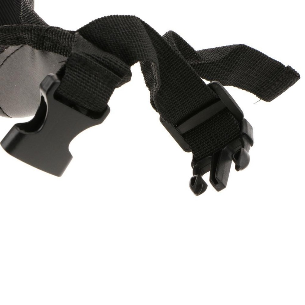 Tripod Stone Bag with Quick Release Buckle Light Bracket for