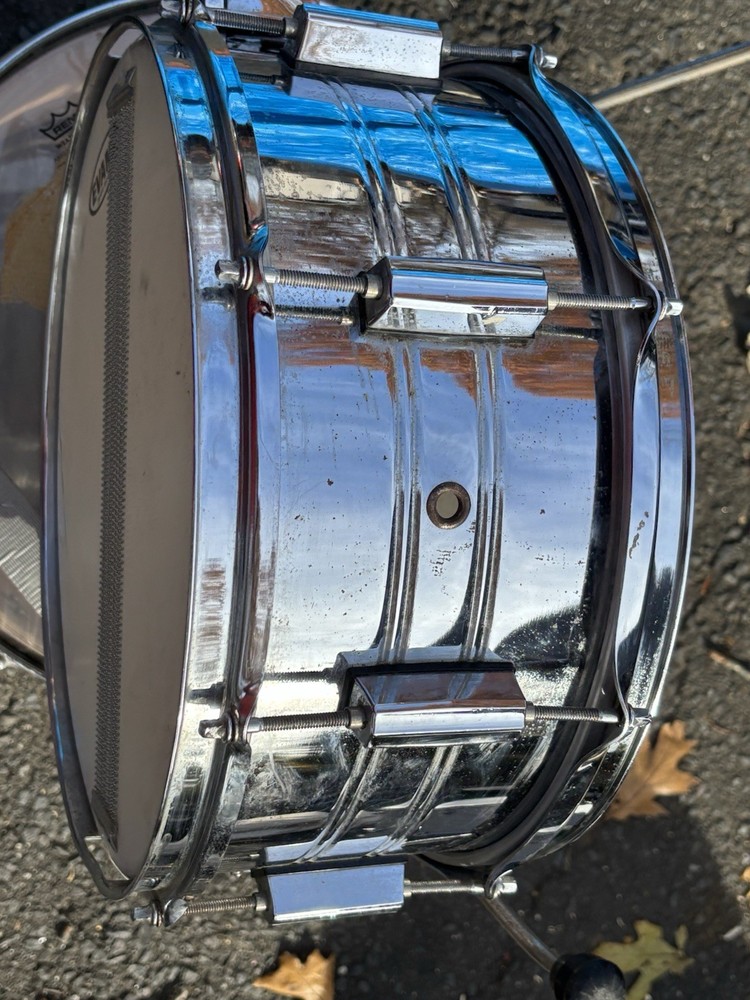 PEARL Export 14” Chrome Snare DRUM