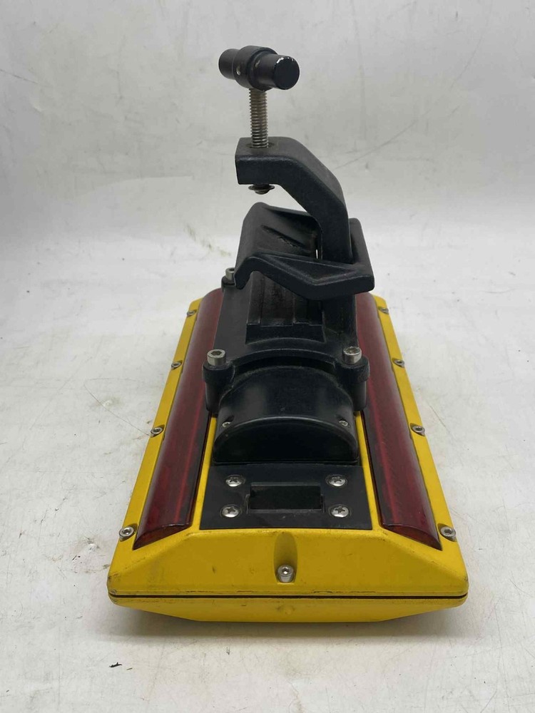 TRIMBLE SPECTRA LR21 MACHINE CONTROL LASER RECEIVER,BACKHOE,DOZER,TOPCON