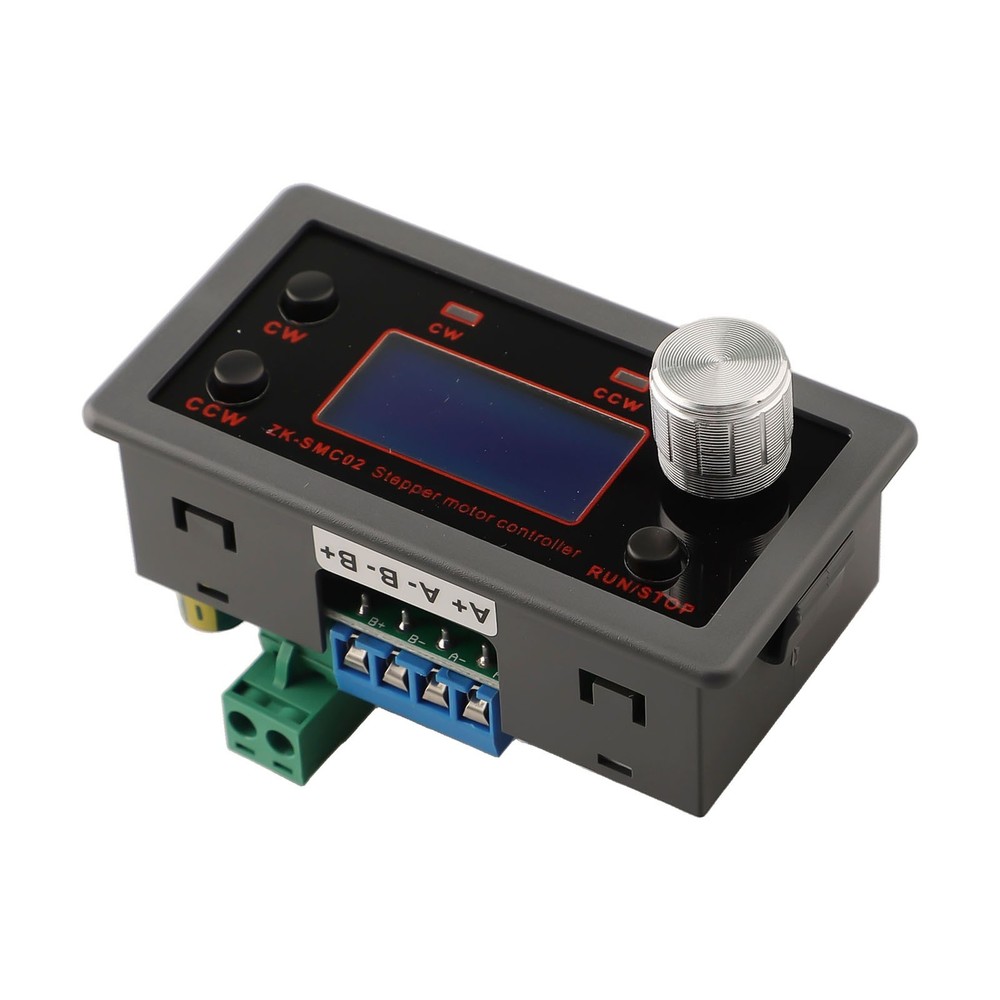 Stepper Motor Driver Module 4A Reverse Pulse Speed Control for Industrial