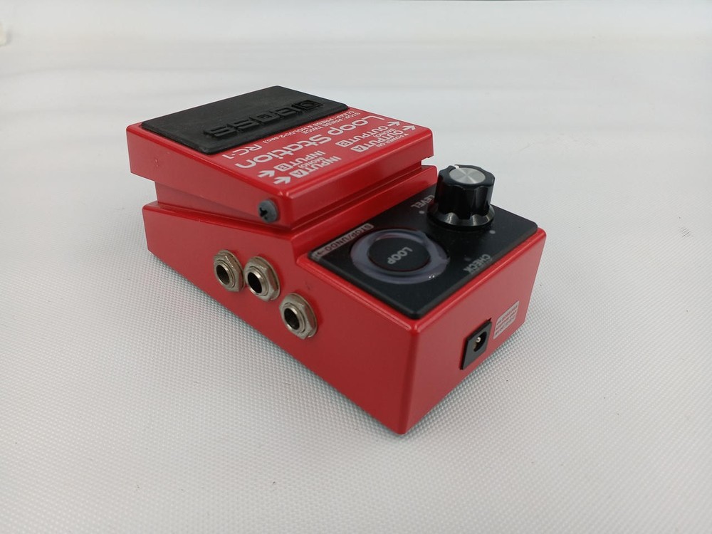BOSS Model RC-1 Loop Station