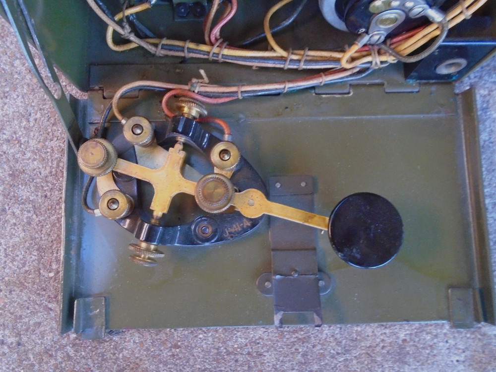 US Army telegraph set TG-5-B