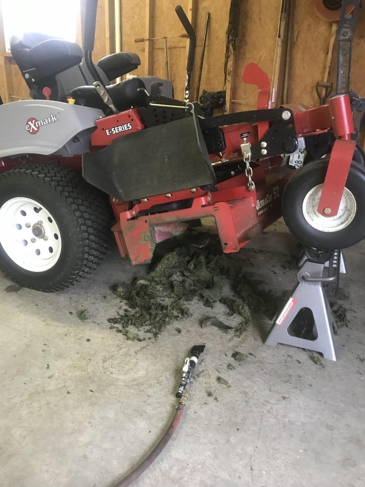 Air Scraper Set - 6 Pc Pneumatic Kit - Regulator - Remove Gasket Paint Rust Glue