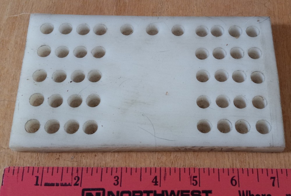 Lot of 3 Ammo Blocks - Used