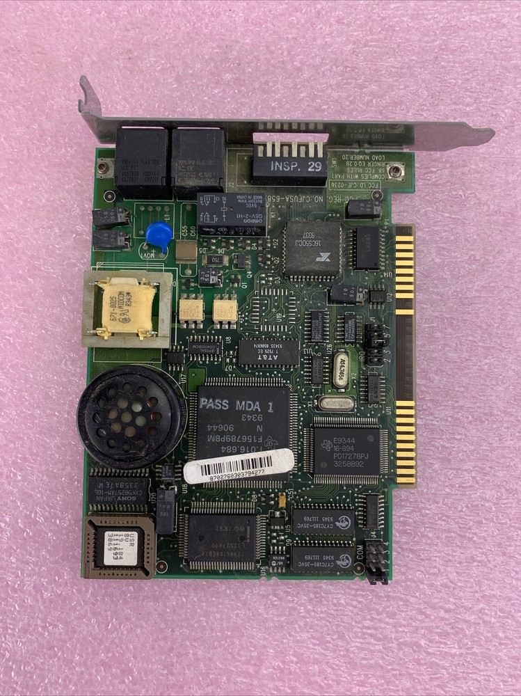 US Robotics 0236-B Gateway 2000 Telepath ISA Modem