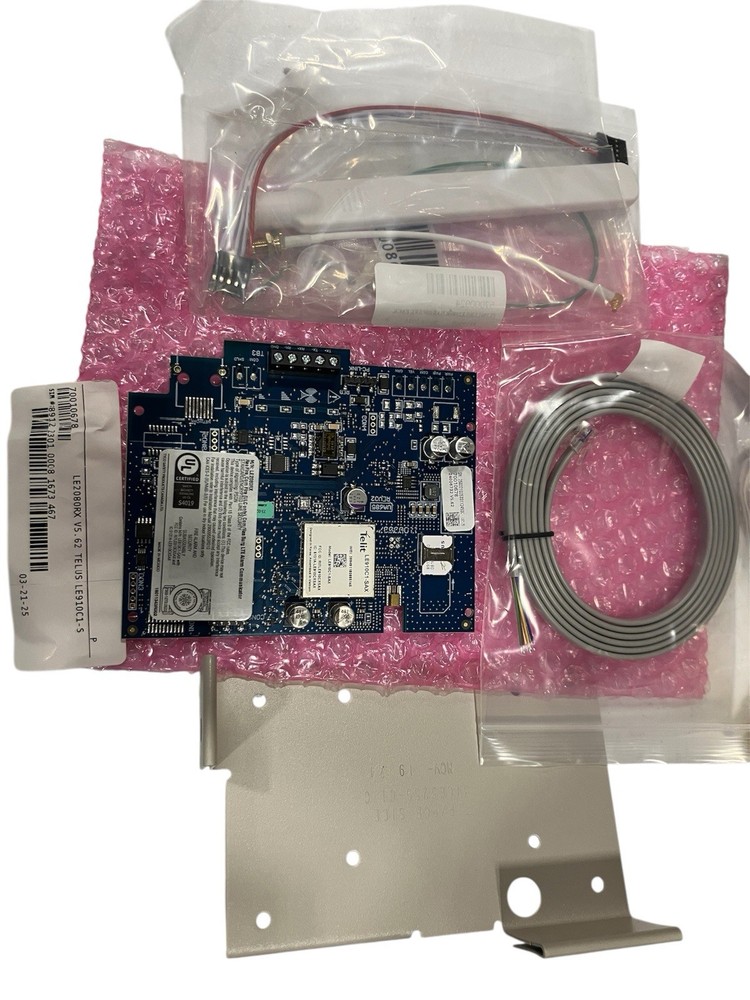 DSC LE2080RX-Tl PowerSeries Neo Dual Path LTE/IP Alarm Communicator
