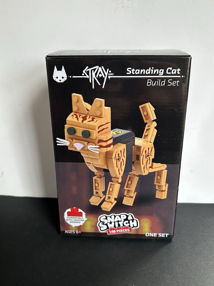 Standing Cat Snap Switch Construction