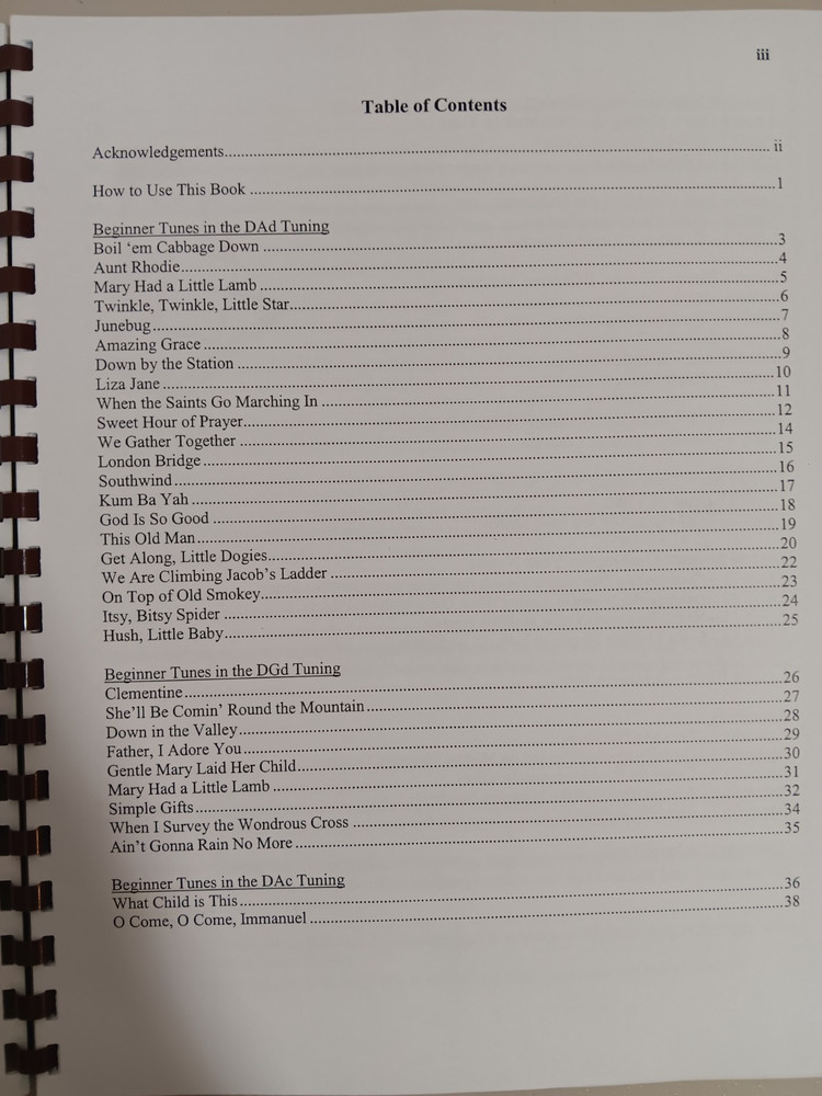 Joe Collins - Dulcimer Basics: A Mountain Dulcimer Primer With CD