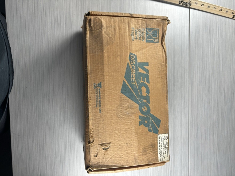 Restaurant Fly Light Trap Vector Plasma UV Light Kitchen Discreet Hidden Clean