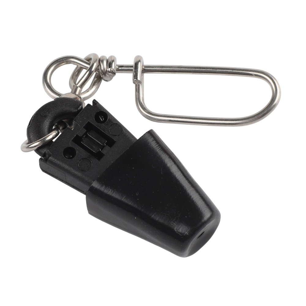 Downrigger Cable Terminators 4pcs Trolling Connectors for Easy Fishing Setup