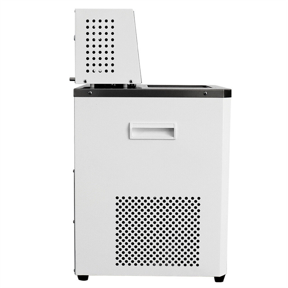 10L -30℃ ~100℃ Cooling Chiller Circulator Chiller Recirculating Heating Bath US