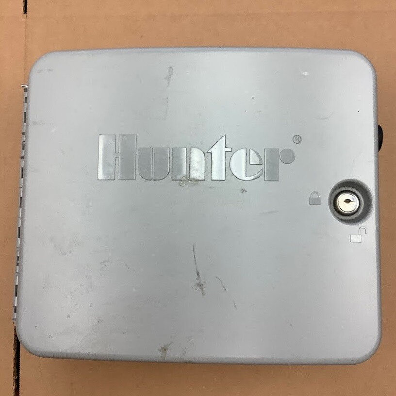 Hunter I-Core IC-600PL Sprinkler Irrigation Timer Controller 18-Station Zone