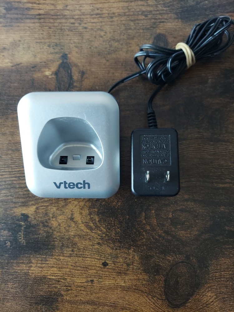 Vtech Cordless Handset & Charging Base #CS6429-4