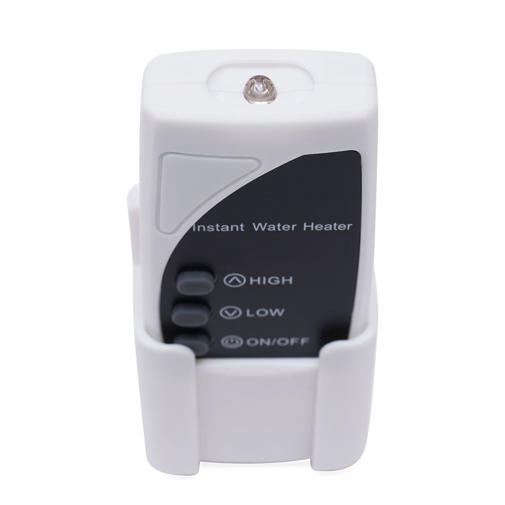 Electric Tankless Home Hot Water Heater Whole House Instant Heating 3000W 110V