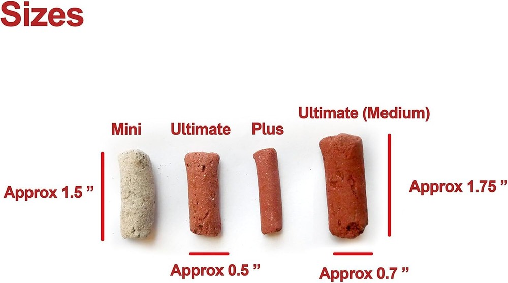 Biohome Ultimate Filter Media 2 LB