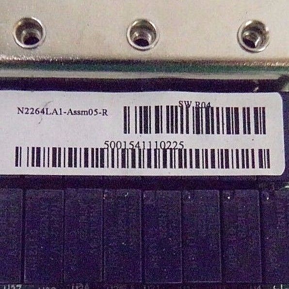 Interface Masters Niagara 2264L Quad Port Rev A1