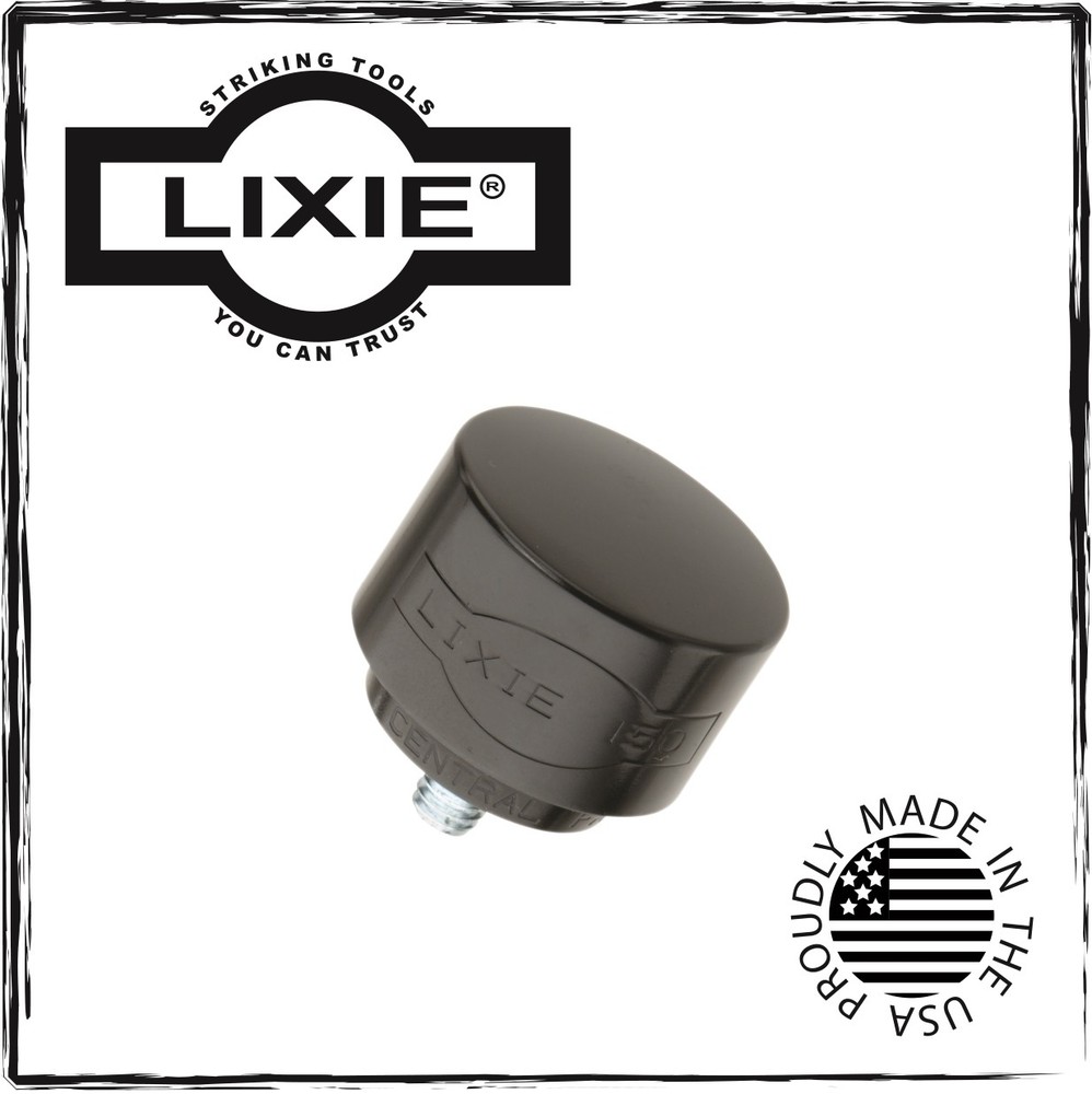 Lixie 125H - 1-1/4" Dia. Replacement Urethane Face - Hard