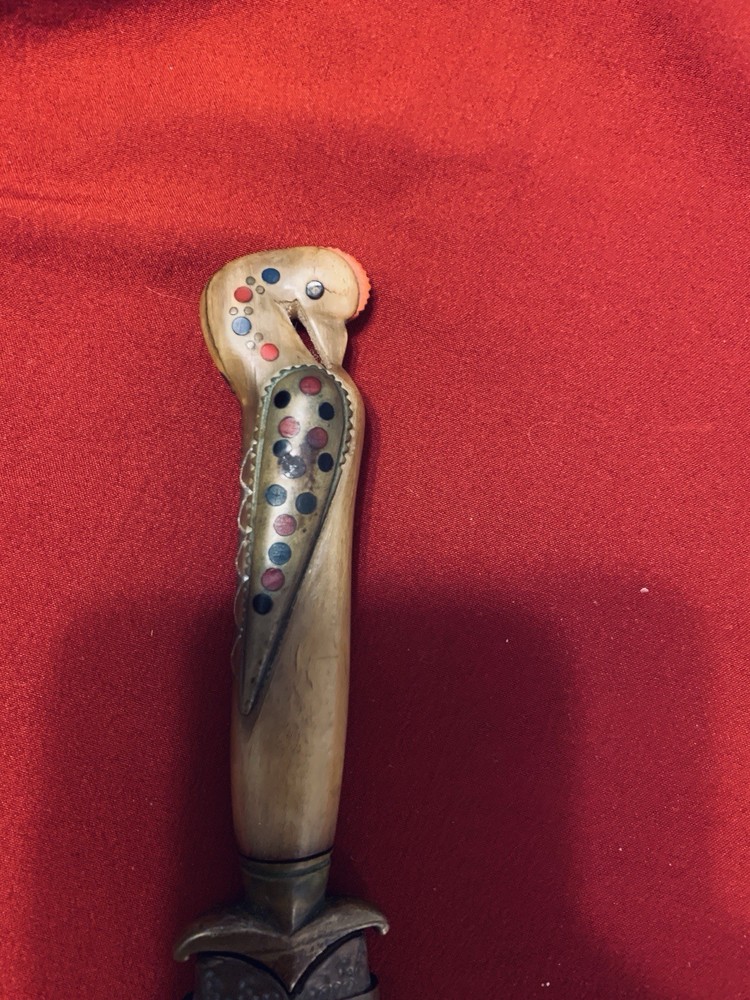 Middle Eastern Handmade Dagger