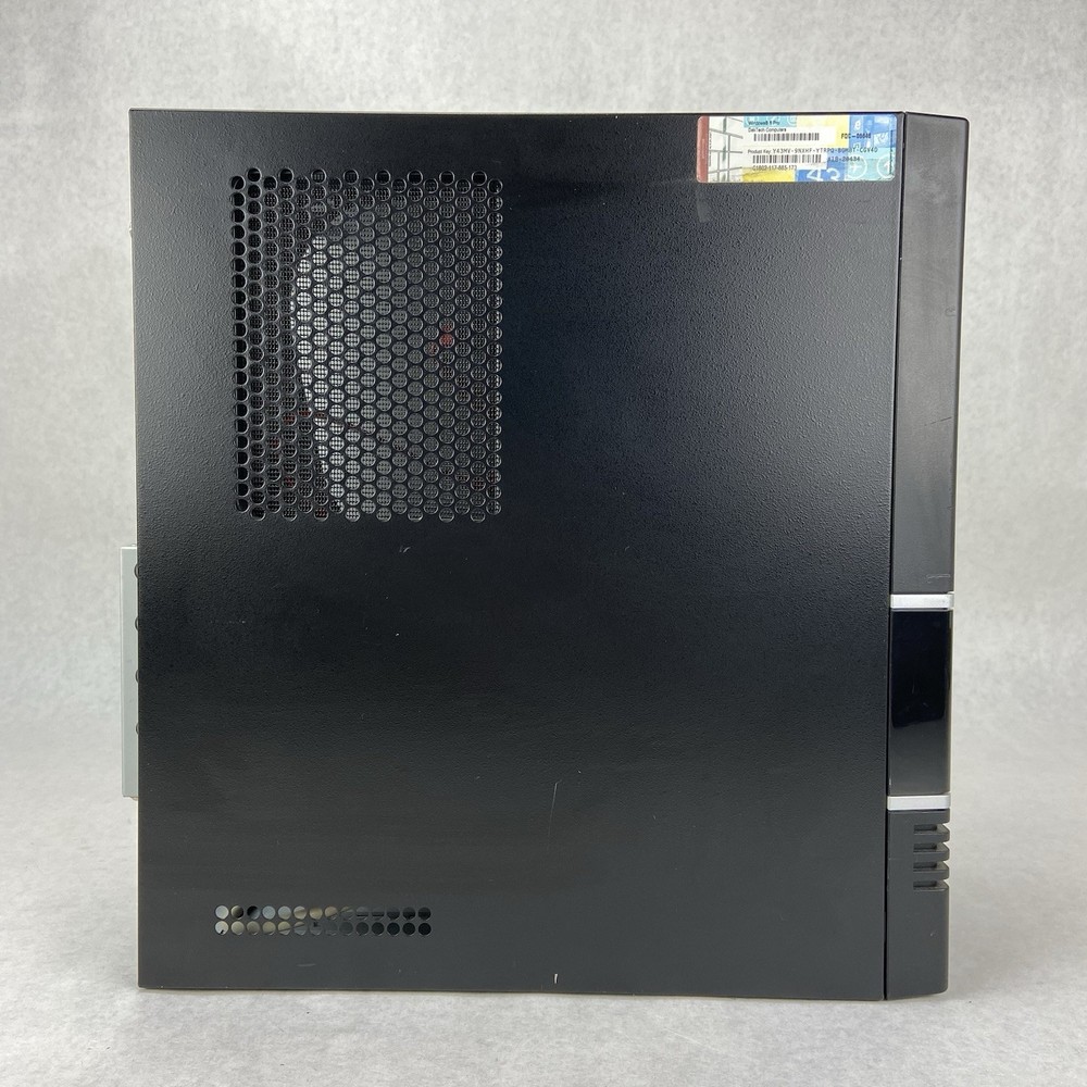 InWin BK623 Mini Tower Computer Case Bare Bones No Power Supply