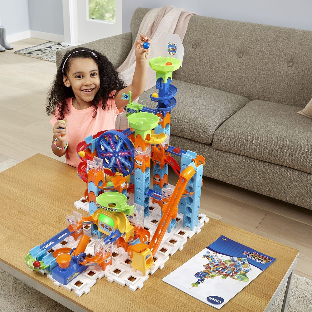 VTech Marble Rush Ultimate Set 28.74 x 25.2 x 16.34, Multicolor