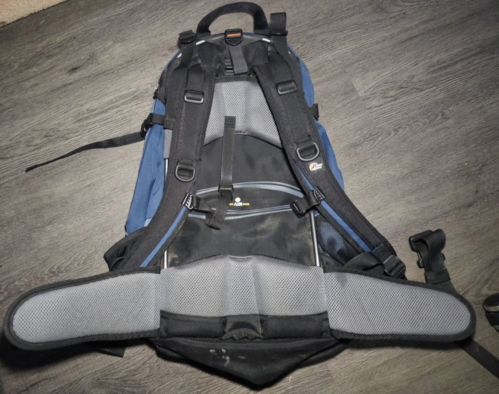 Lowe Alpine Cirque 35 backpack