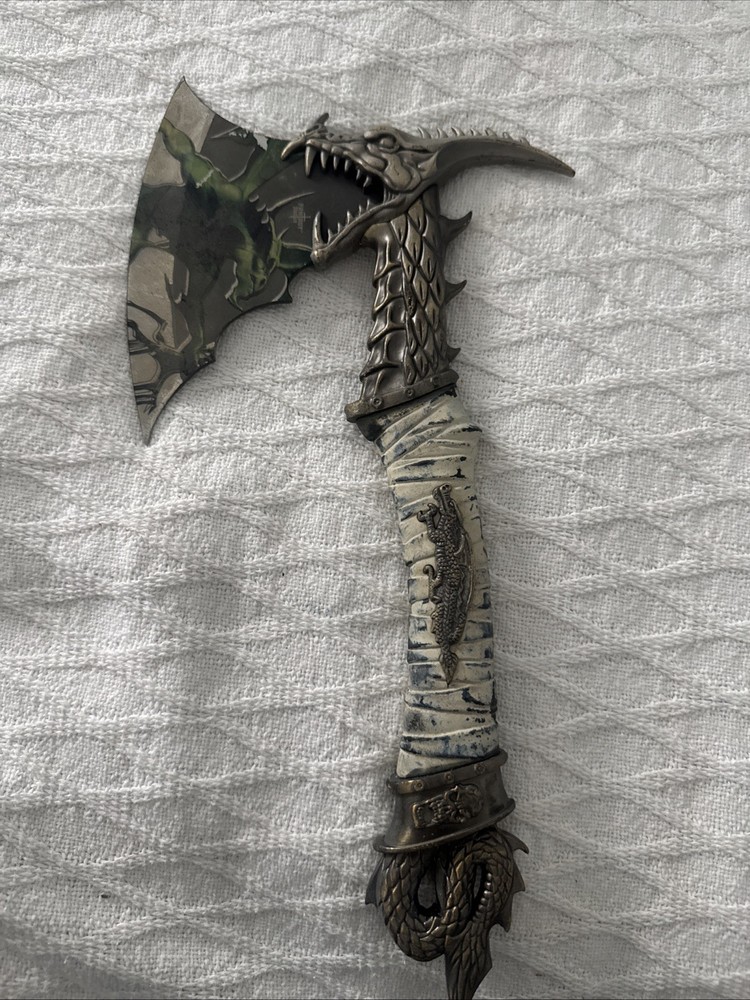 Dragon Axe