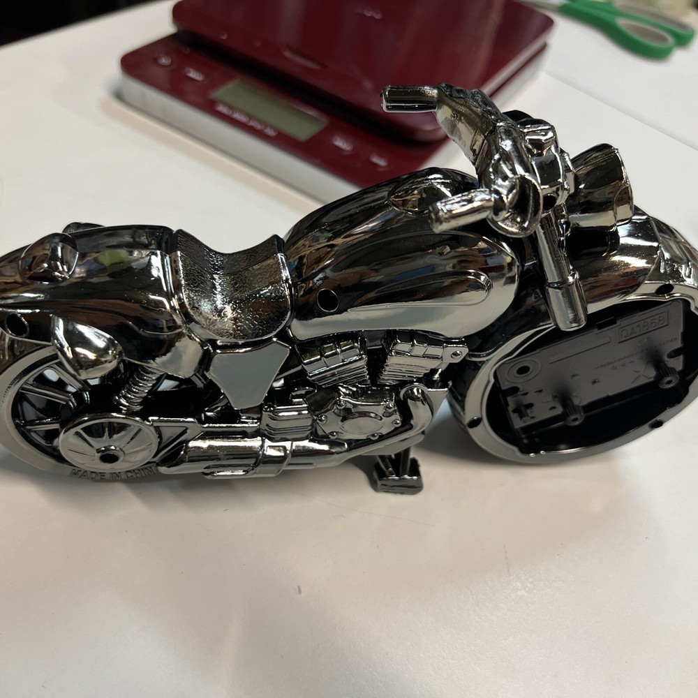 Good Time Alarm Clock Autobike Model PF168C