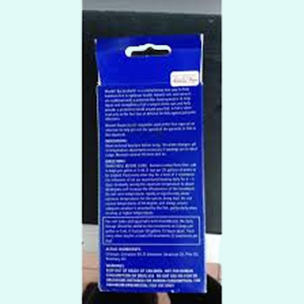 Fritz Mardel Bactershield