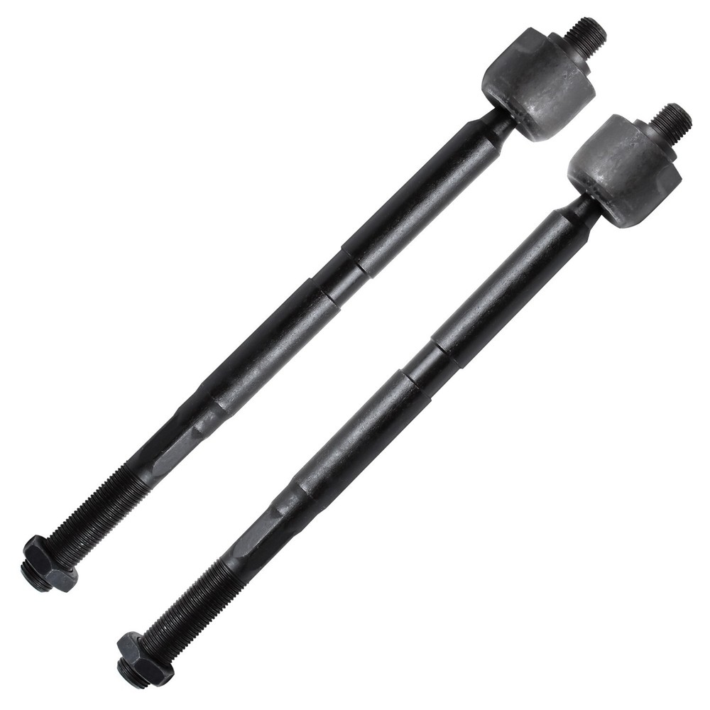 Front Struts & Coil Spring Assembly Tie Rods Sway Bars for 2013-2018 Ford Focus
