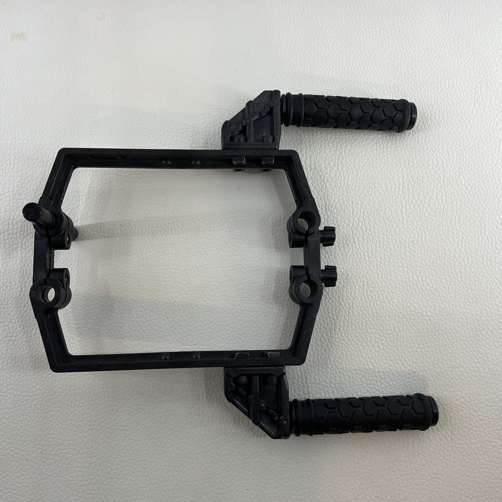 CPM Cage Video Double Grip Camera Rig For Videography Stabilizer