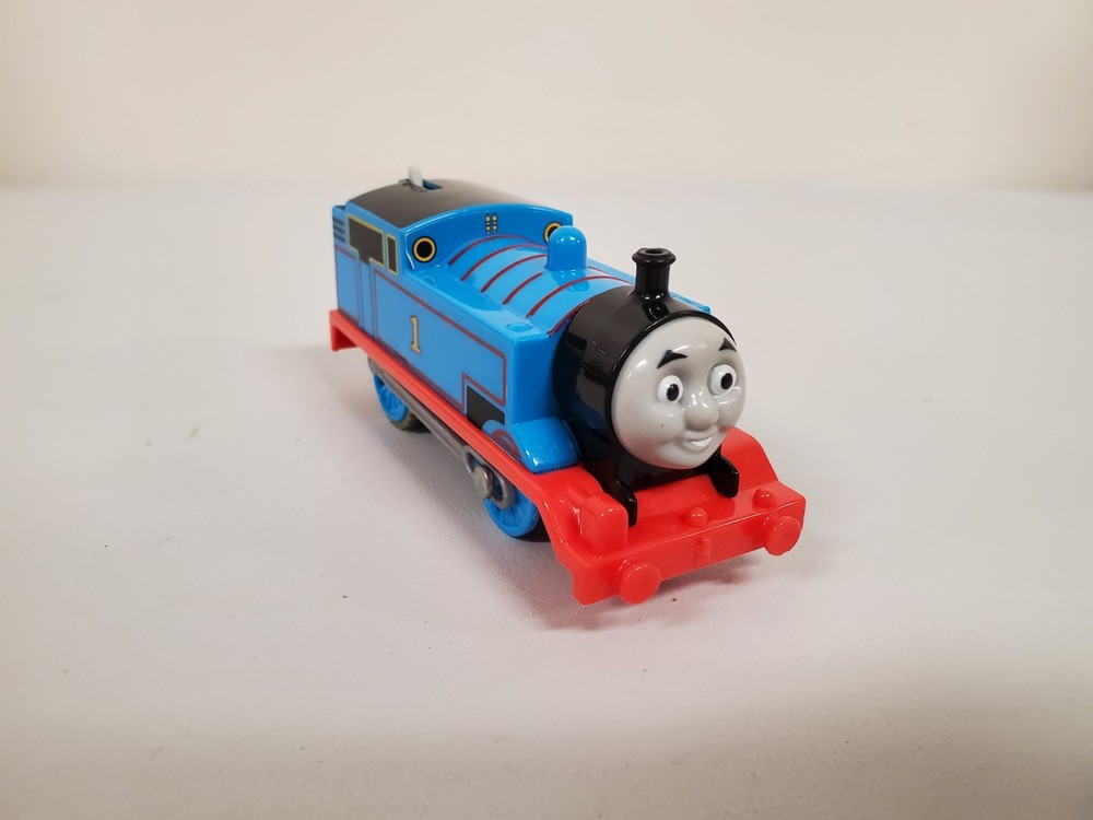 2013 Thomas & Friends TrackMaster Motorized Train Engine 1 - Tested - Works