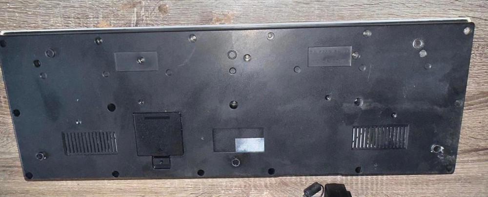 First Act Discovery Electronic Keyboard with Power Adapter