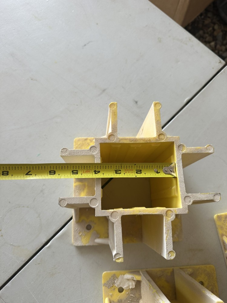 Safety Boot Guardrail System