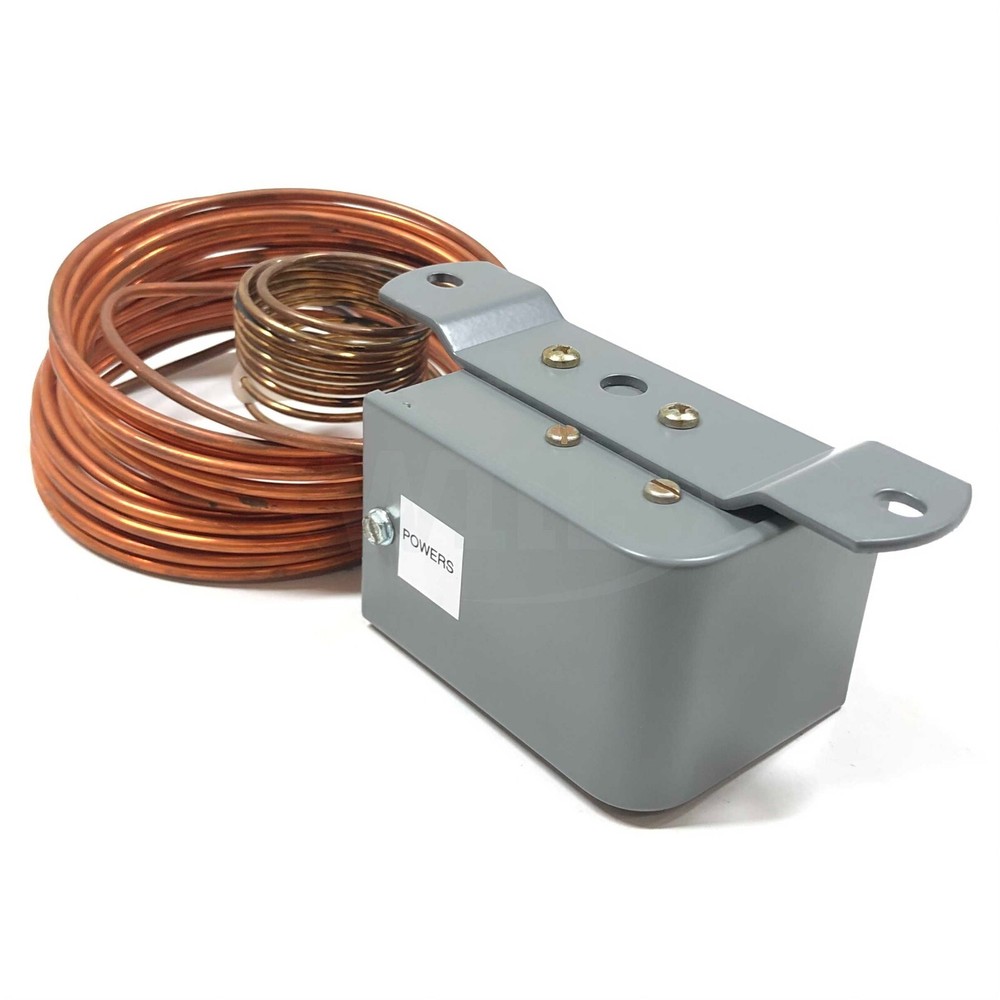 134-1510 Powers Low Temperature Cutout Control