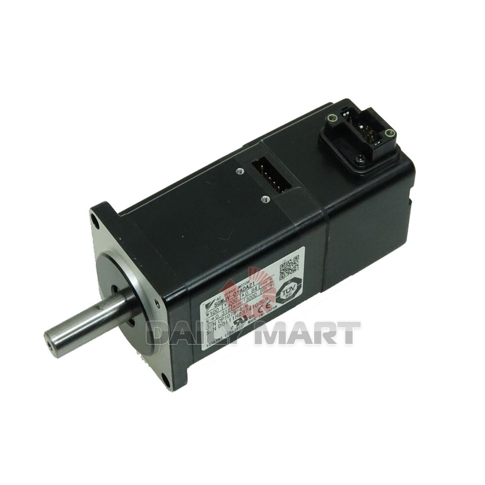 New In Box YASKAWA SGMJV-01ADA21 Servo Motor