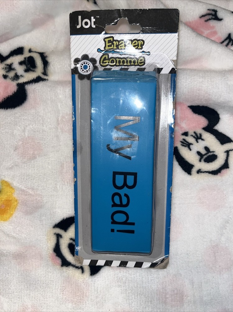 Gaint Eraser