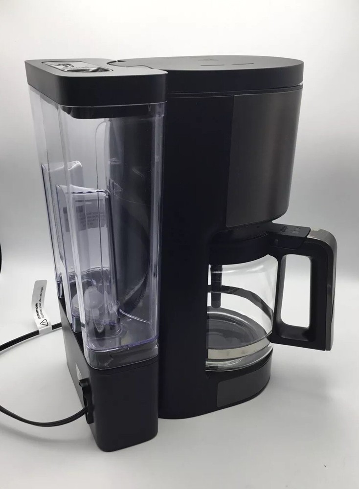 Ninja Coffee Maker 14 Cup Programmable XL Pro DCM201 Permanent Filter w/ Pot