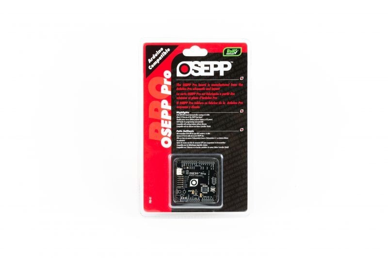 OSEPP Pro board
