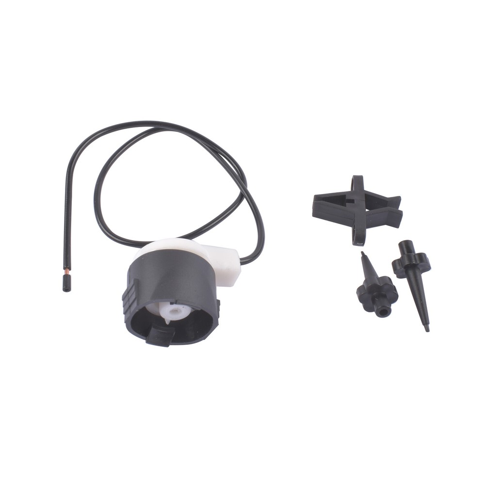 Universal 7'' Dual Booster Master w/ 1" Bore + Disc/Drum Proportioning Valve Kit