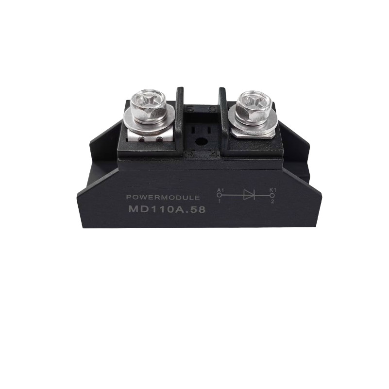 1pcs MD110A.58 110A Diode Power Module