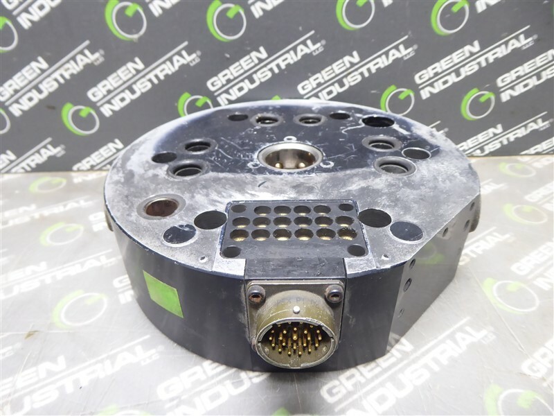 USED Destaco QC-300-0 Automatic Tool Changer Robot Half Adapter Robot Side