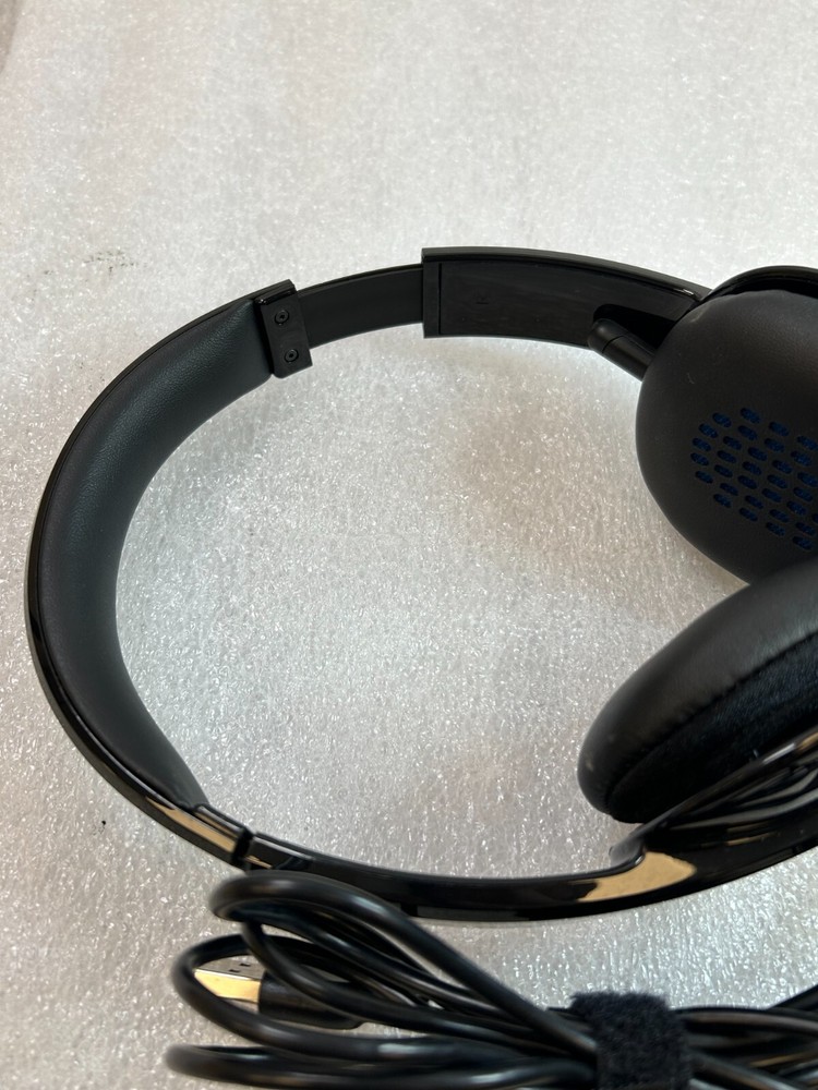 10X Logitech High-Performance USB Headset -H540-Windows & Mac compatible