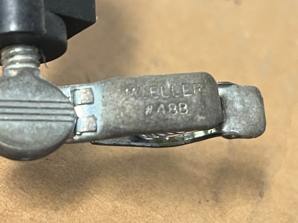 Thexton 404 Adjustable Ignition Spark Tester Spark Plug Tester Mueller #48B