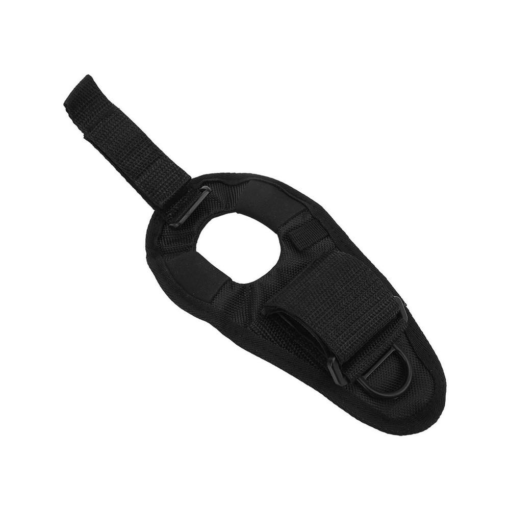 Diving Flashlight Hand and Arm Strap Universal Adjustable Soft Hand Mount Waist