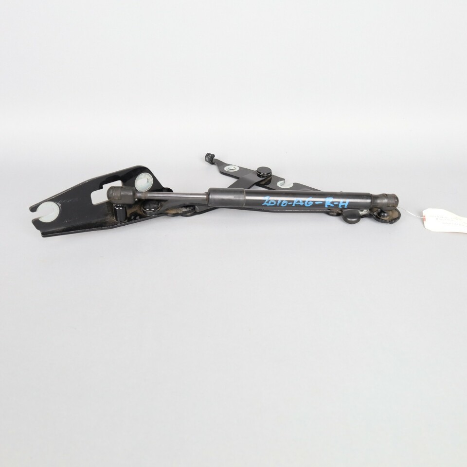 2009-2011 Audi A6 S6 Left Trunk HInge OEM